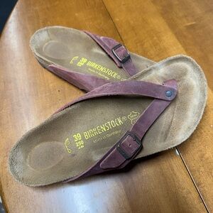 Birkenstock Adria Thong Sandals